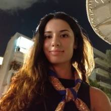 Miriam,  בת  28  תל אביב  באתר הכרויות רוצה למצוא   גבר 