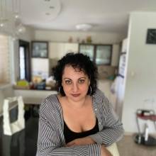 VictoriaK, 51  תל אביב  רוצה להכיר באתר הכרויות  גבר