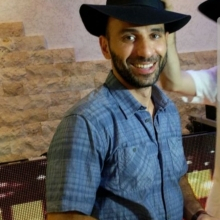 Rafael, 40  תל אביב  באתר הכרויות רוצה למצוא   אשה 
